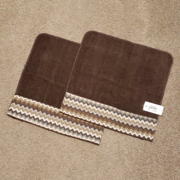 🎉 2 Avanti Washcloths Bundle 🎉 - Picture 1 of 4